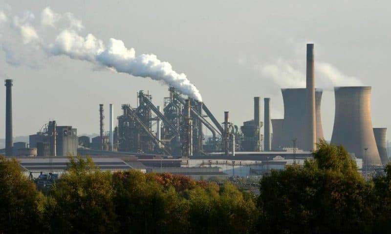 UK Government Promises to Do Utmost to Help British Steel