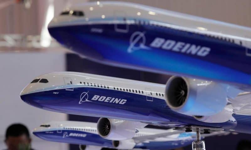 China to Support Airlines Seeking Compensation From Boeing