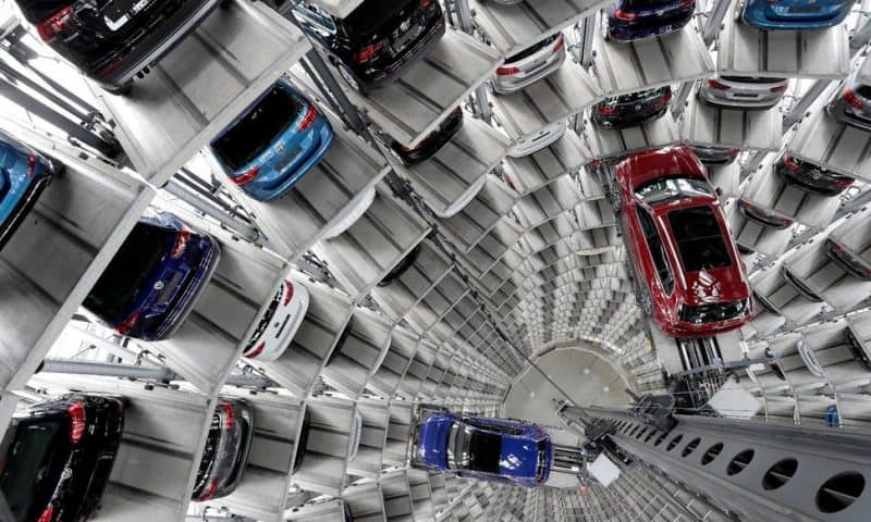 Volkswagen Earnings Upbeat Despite Diesel Scandal Charges