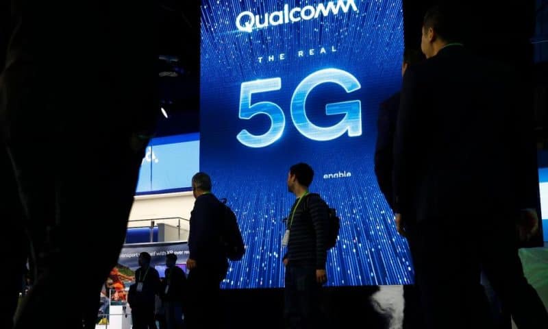 Judge Rules Qualcomm Violated Antitrust Law in Chip Market