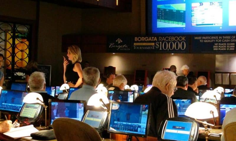Borgata Casino Unveils $12M Sports Bet, Nightspot Project