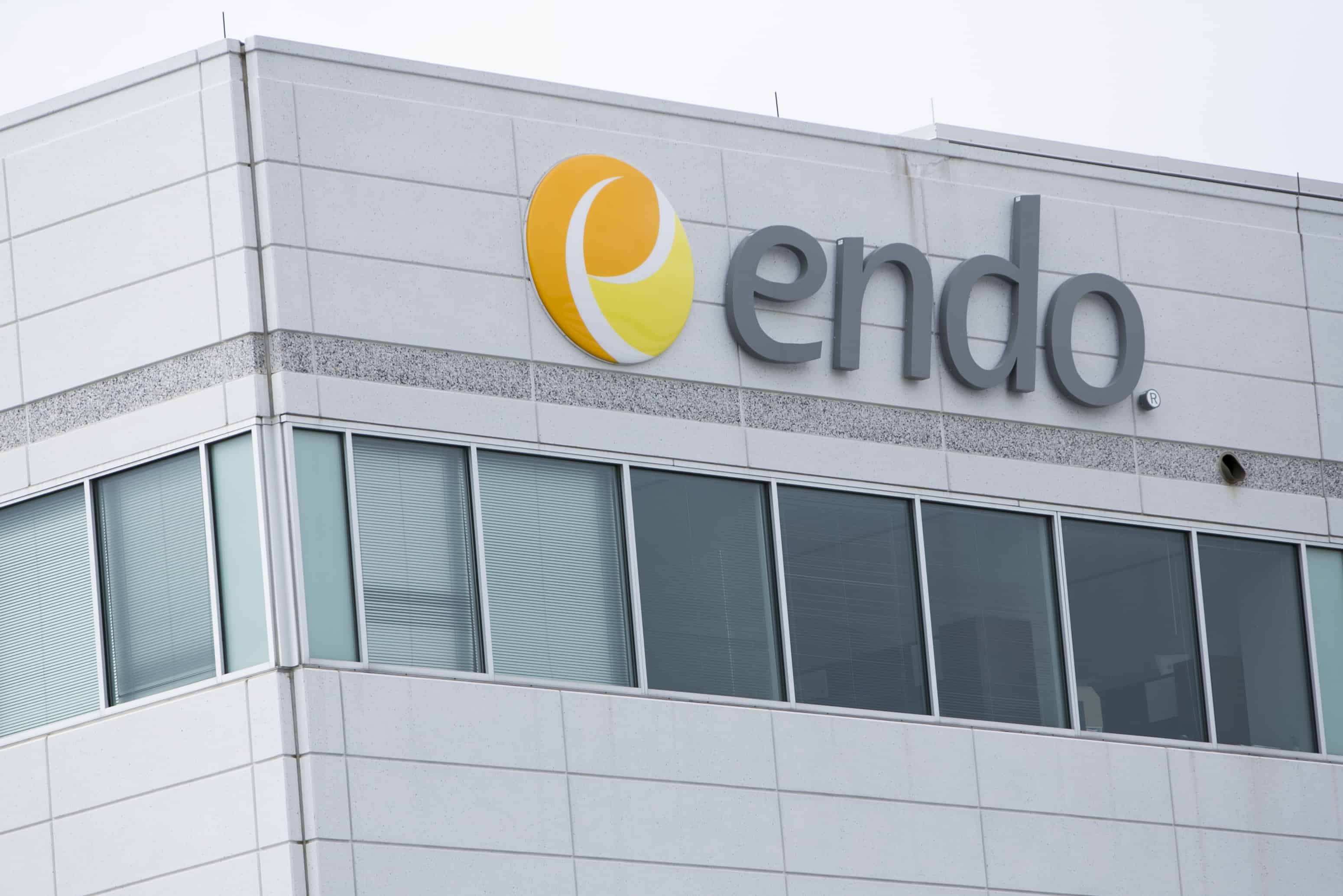 endo pharmaceuticals holdings inc