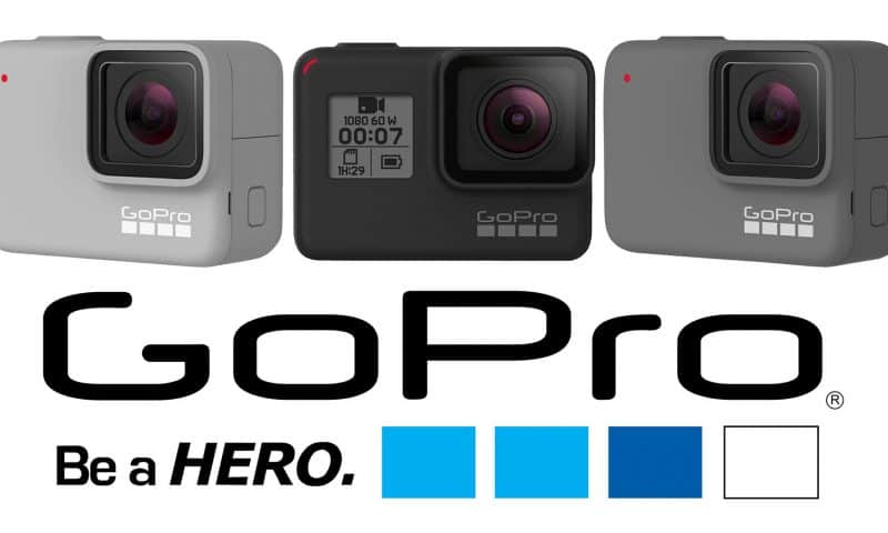 GoPro (GPRO) Shares Up 5.2%