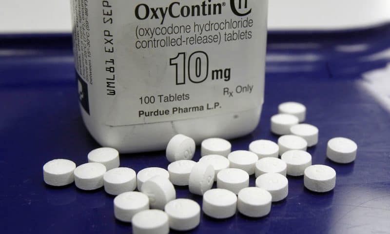 Teva Settles With Oklahoma for $85 Million in Opioid Case