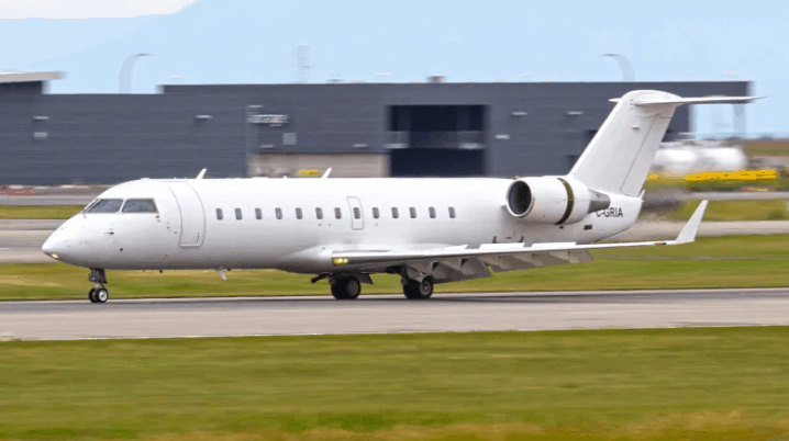 Mitsubishi mulls buying CRJ jet business from Bombardier