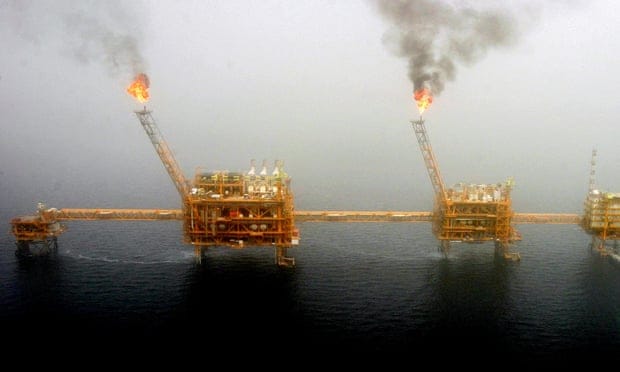 US imposes sanctions on Iran’s largest petrochemical group