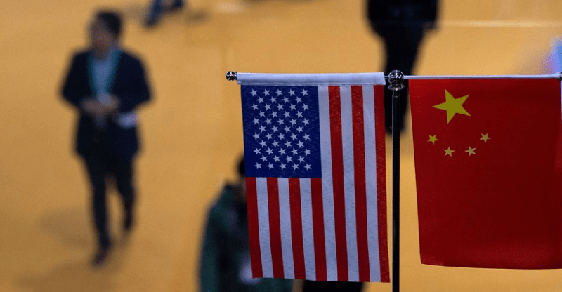 Stocks close higher with S&P 500 up 17% for year to date ahead of U.S. – China trade talks