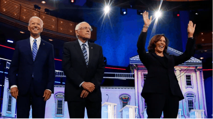 Divisions over race, ideology highlighted in 2nd Democratic presidential debate