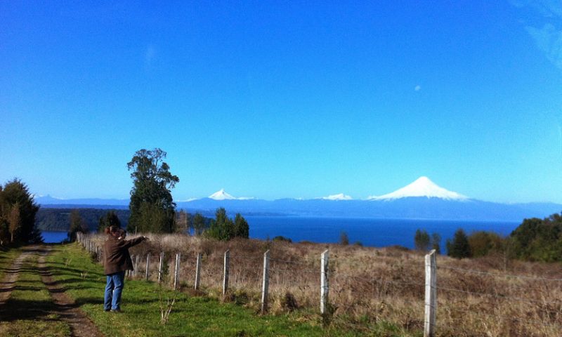 They ditched America to retire by a lake in Chile on about $3,000 a month — and rarely come back