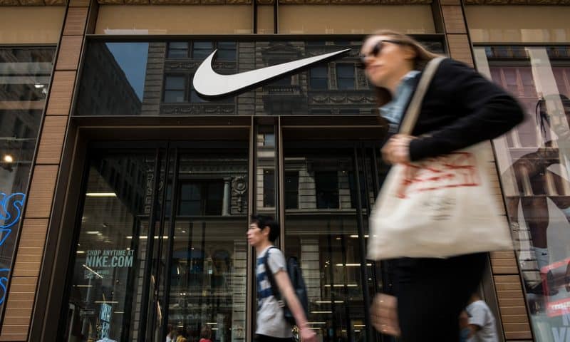 Nike becomes latest retailer to add plus-size mannequins