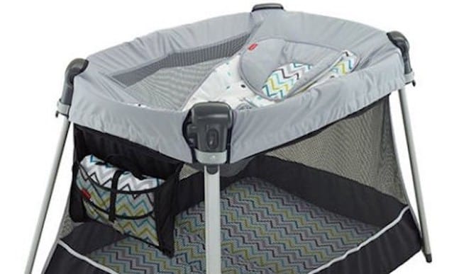 Fisher-Price recalls sleepers