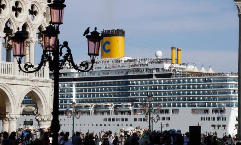 Venice, Budapest Crashes Renew Debate on Cruise Ship Safety