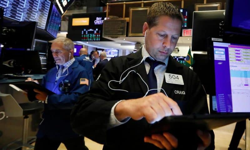 US Stock Market Notches Best Week Since Late November