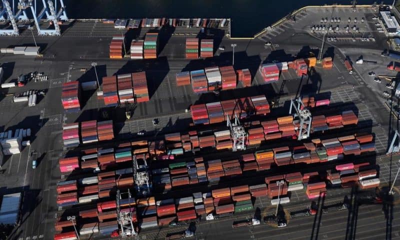 US Trade Deficit Smaller in April, but Gap With China Grew