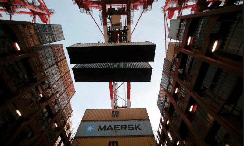 Japan’s Exports Fall in June, Hit by Global Trade Wars