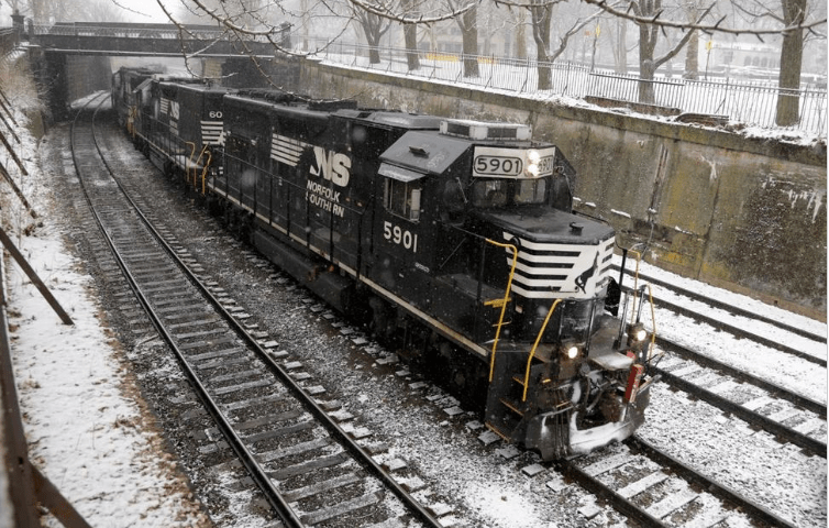 Norfolk Southern 2Q Profit up 2% Despite Weaker Volume