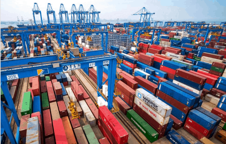 China Imports From US Plunge 31% in June Amid Tariff War