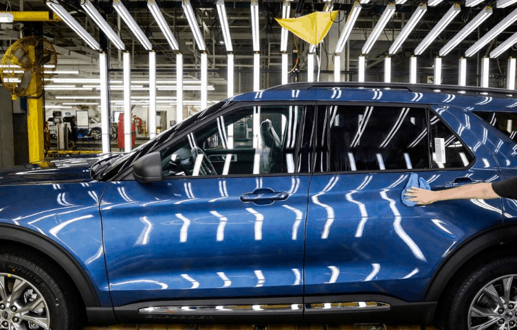 Ford 2Q Profit Falls, Says More Restructuring Charges Coming