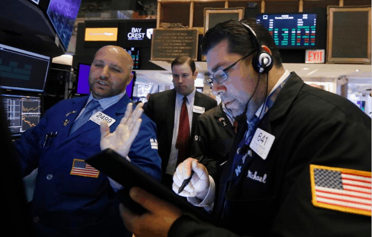 Stocks Climb to Records on Hopes for Lower Interest Rates