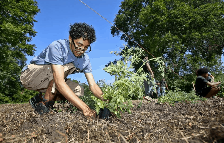 Summer youth program teaching business, money-management skills