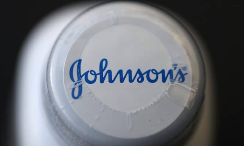 J&J stock falls despite earnings beat and guidance boost