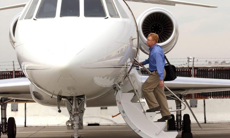 New technology requirement may ground more than 1 in 10 private jets in 2020