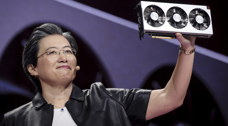 AMD stock slides after earnings as revenue forecast comes in light