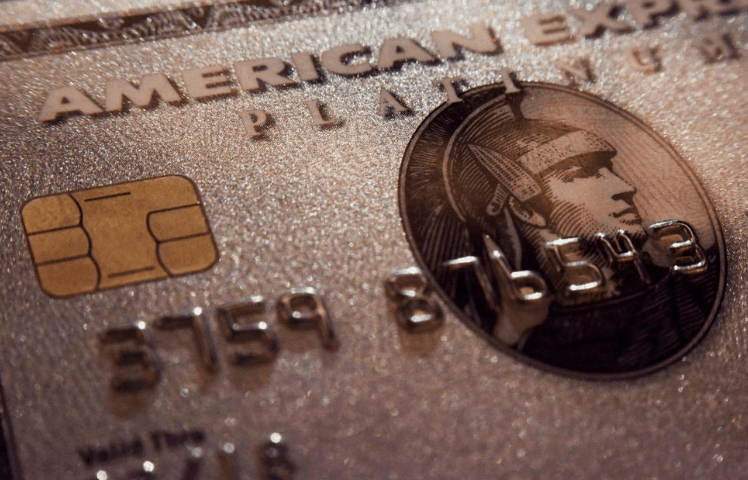 American Express 2Q Profit Jumps 8%