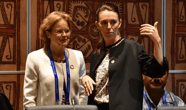 From diplomacy to security, Australian women missing from world stage