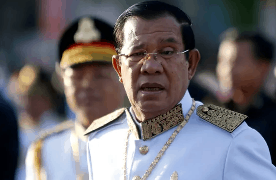 China reportedly signs secret deal to station troops in Cambodia