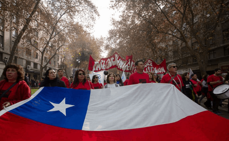 Index Scores Latin America’s Ability to Fight Corruption