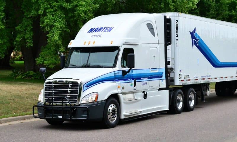 Equities Analysts Set Expectations for Marten Transport, Ltd’s FY2020 Earnings (NASDAQ:MRTN)