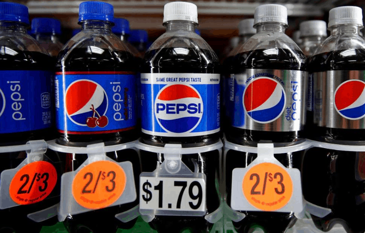 Smaller Portions, Bigger Profit at PepsiCo in 2Q