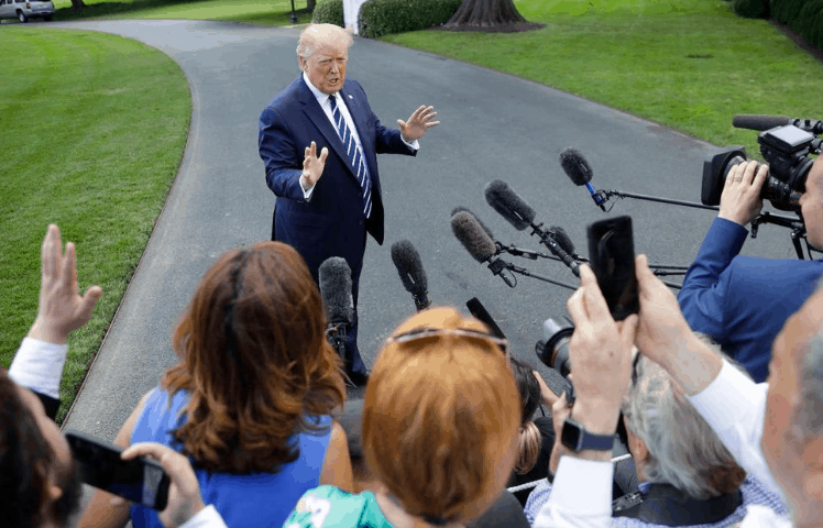 Plastic or Paper? Trump Campaign Weighs in on Straw Debate