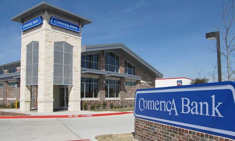 Equities Analysts Set Expectations for Comerica Incorporated’s Q2 2019 Earnings (NYSE:CMA)