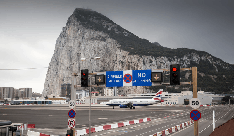 Syria-bound tanker with Iranian oil stopped by Gibraltar authorities