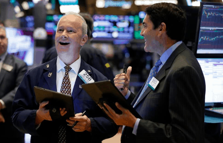 Technology Shines on an Otherwise Sluggish Day for US Stocks