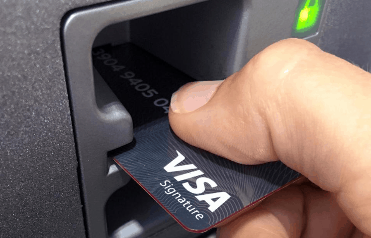 Visa Inc. 3Q Profits Rise 11%, Beating Expectations