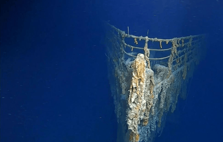 First Dive to Titanic in 14 Years Shows Deterioration and Vast Marine Life