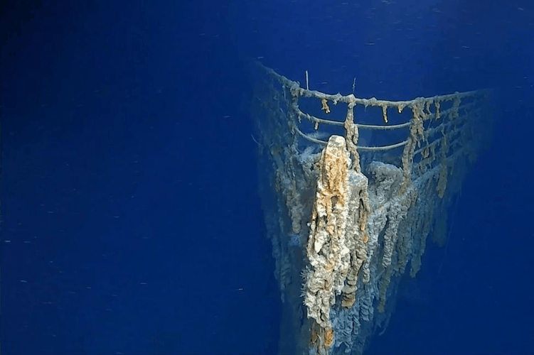 First Dive to Titanic in 14 Years Shows Deterioration and Vast Marine ...