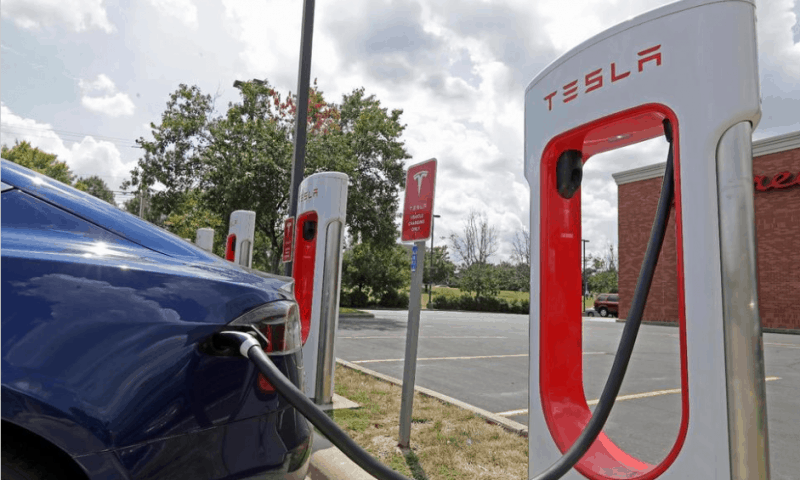 Tesla Heads Down New Road With Car Insurance in California