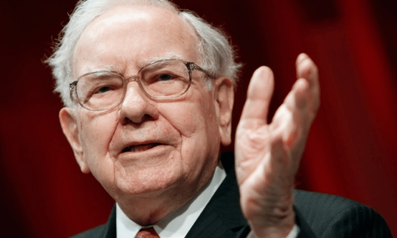 Profit at Warren Buffett’s Berkshire Hathaway Rises 17%