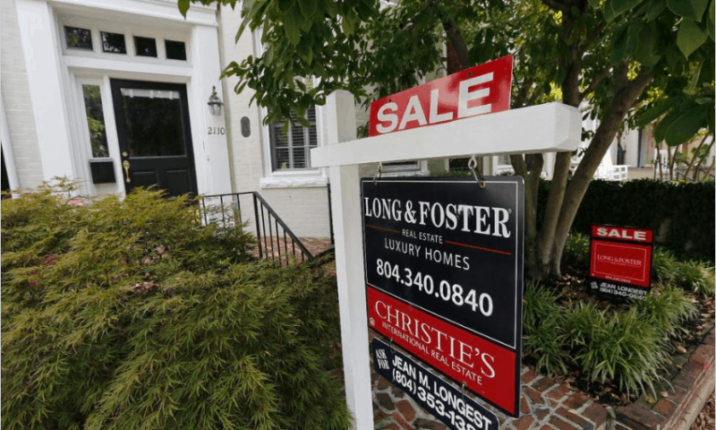 US Home Prices Rise a Modest 2.1% in June