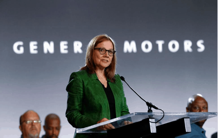 GM Earnings Rise 1% as Pickup Pricing Overcomes Weaker Sales