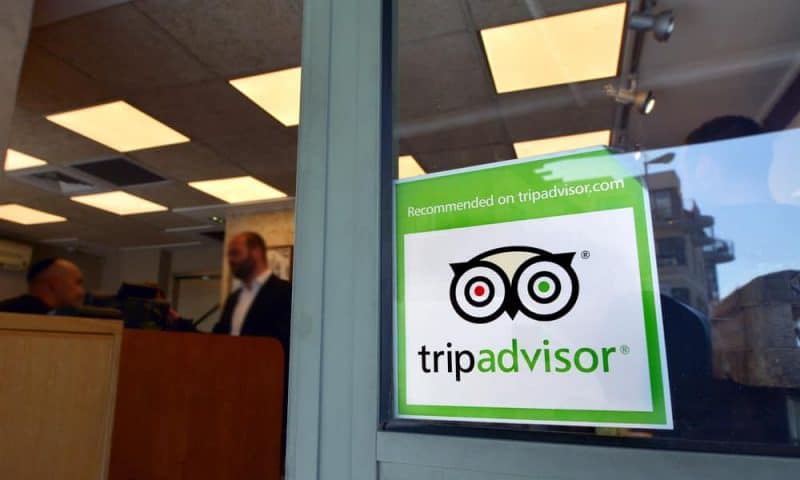 Equities Analysts Cut Earnings Estimates for Tripadvisor Inc (NASDAQ:TRIP)