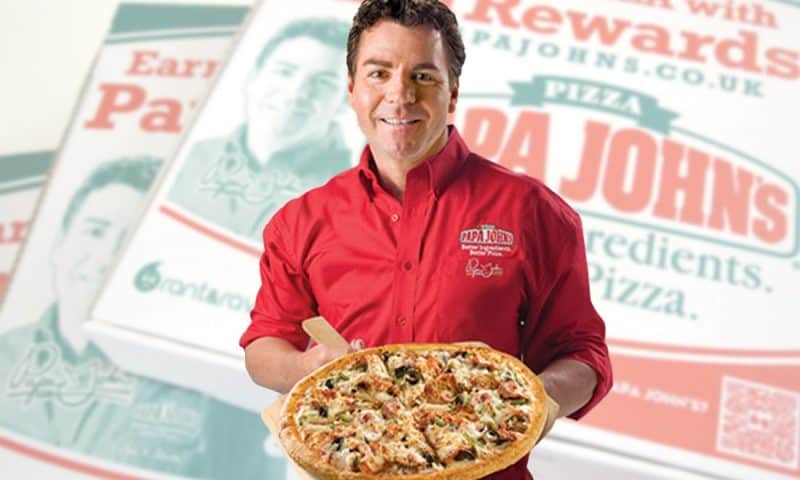 Papa John’s returns to profit