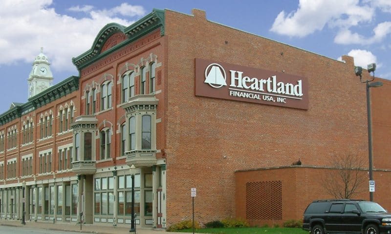 Equities Analysts Increase Earnings Estimates for Heartland Financial USA Inc (NASDAQ:HTLF)