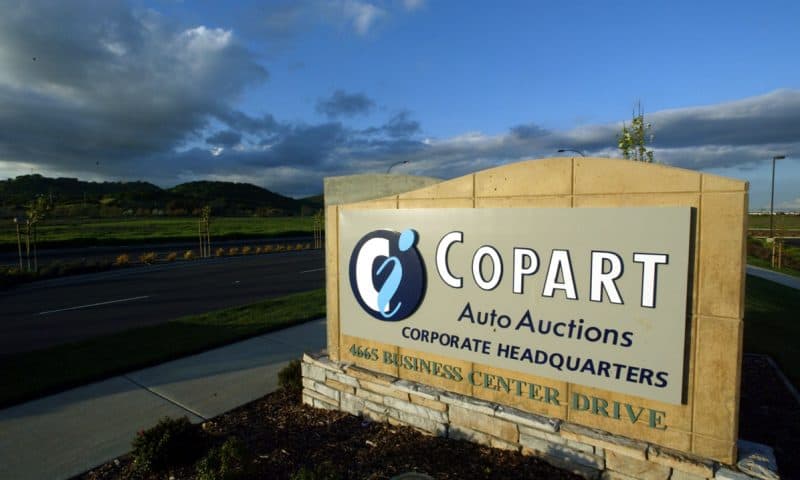 Equities Analysts Boost Earnings Estimates for Copart, Inc. (NASDAQ:CPRT)