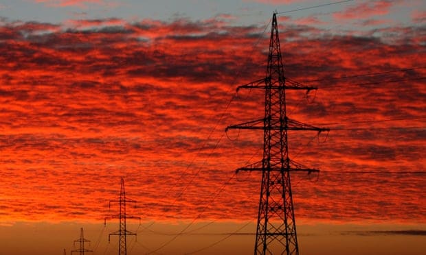 UK energy price fears as electricity imports climb to record high