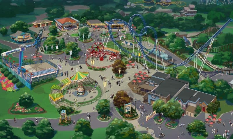 Equities Analysts Raise Earnings Estimates for Cedar Fair, L.P. (NYSE:FUN)